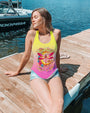 Stay Wild Moon Child Hippie Pink Yellow Dragonfly and Crescent Moon AOP Shirts _12_ Mx5x8