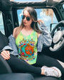 Stay Wild Moon Child Hippie Sun and Moon Tie Dye Design for Women AOP Shirts _12_ aSFCV