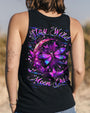 Stay Wild Moon Child Purple Dragonfly Butterfly Moon Galaxy AOP Shirts _7_ mDAw6