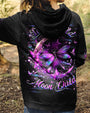 Stay Wild Moon Child Purple Dragonfly Butterfly Moon Galaxy AOP Shirts _8_ cTyFZ