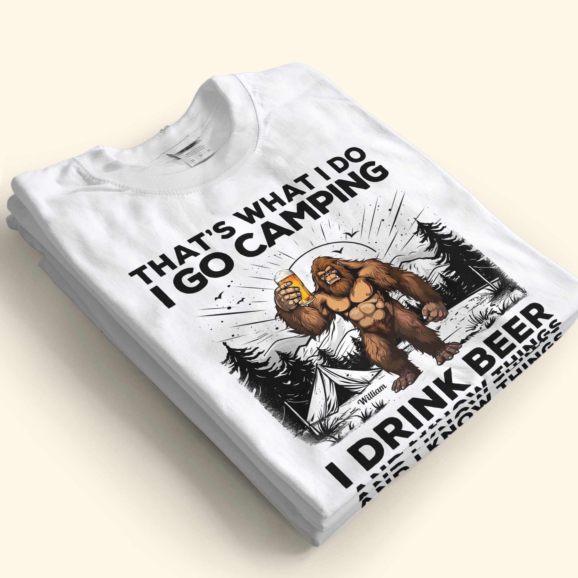 That_S What I Do Personalized Shirt_2
