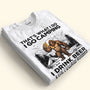 That_S What I Do Personalized Shirt_2