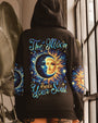 The Moon Sees Your Soul Sun and Moon Celestial Spiritual Galaxy Graphic AOP Shirts _2_ v3ehz