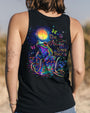 The Moon Sees Your Soul Trippy Frog Psychedelic Moonlight AOP Shirts _13_ uu73T