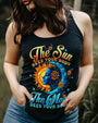 The Sun Sees Your Body The Moon Sees Your Soul Celestial Hippie AOP Shirts _5_ zfTvq