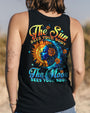 The Sun Sees Your Body The Moon Sees Your Soul Celestial Hippie AOP Shirts _7_ MFfZt