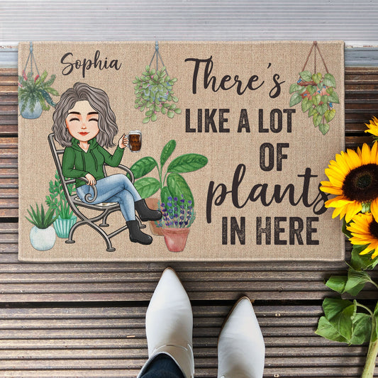 There_s Like A Lot Of Plants In Here Personalized Doormat Home Decor Birthday Gift For Plant Mom Plant Lady Plant Life_2_1acba874 3e20 4615 a016 a93e5755851a