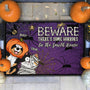 There_s Some Horrors In This House Personalized Doormat_1_7cda6f5b 5921 4572 b764 0d18cb98f938