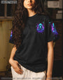 They Whispered to Her I Am the Storm Empowered Gothic Skull Magic Graphic AOP Shirts _8_ fVJf5