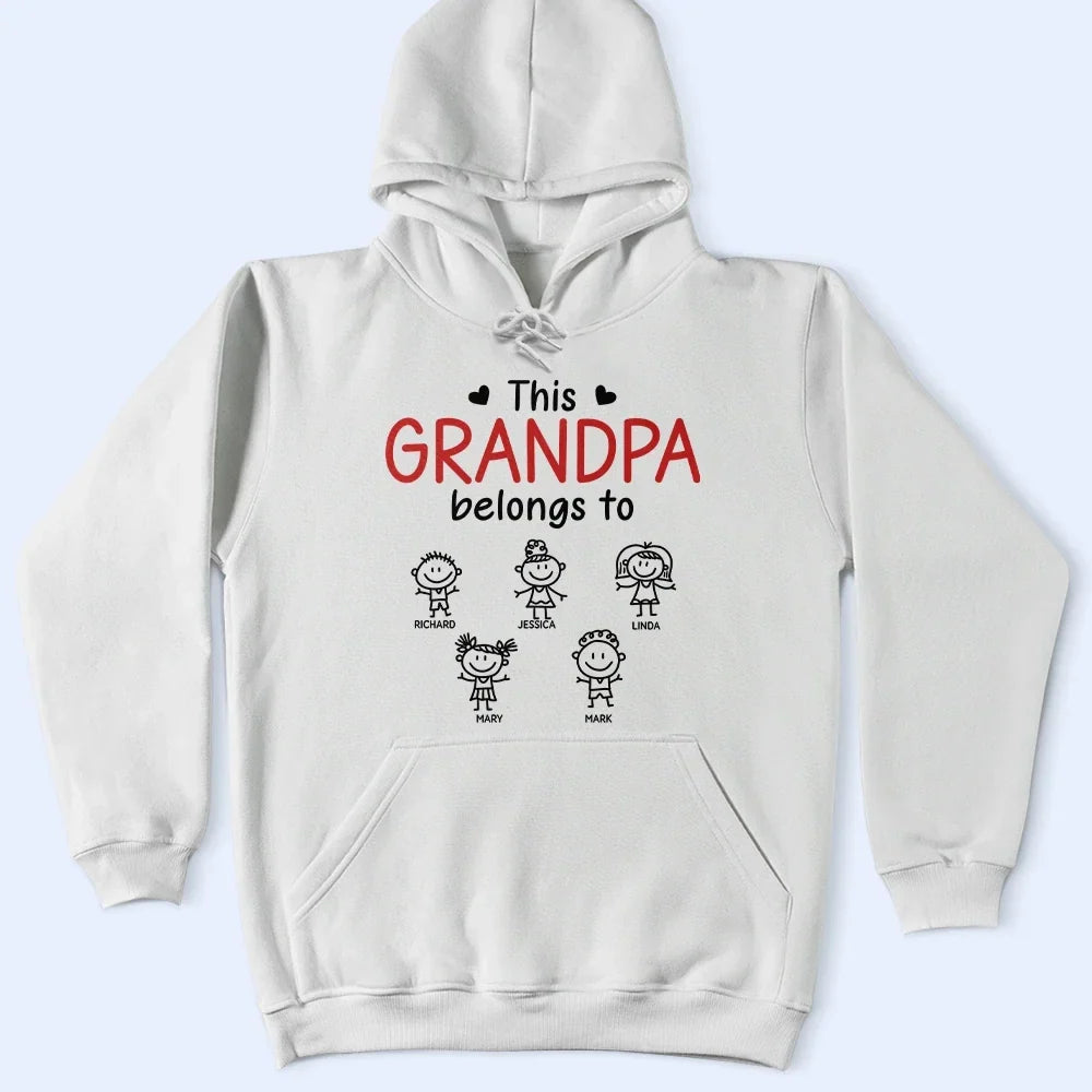 ThisGrandpaBelongsToKidStickFigures PersonalizedTShirt TG042 CLA1439 mockup4_99f0a771 39da 4ecf afa2 ba962b9f485a