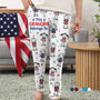 ThisGrandpaDadBelongsToKidsPetUSFlag PersonalizedPajamaPants DEF
