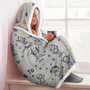 ThisGrandpaGrandmaBelongsToKidsPet PersonalizedWearableHoodedBlanket NV1388 CLA1876 MK2