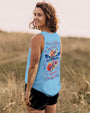 Those We Love Dont Go Away Memorial Dragonfly with Floral AOP Shirts _7_ NqlSA