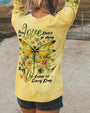 Those We Love Fly Beside Us Every Day Dragonfly and Sunflowers AOP Shirts _3_ d4po7