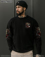 Till Death Do Us Part Gothic Skull Couple King and Queen Dark Love AOP Shirts _23_ 2N7qO