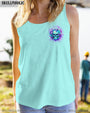 Tired of the Bullshit Skull Sassy Floral Graphic Colorful Skull AOP Shirts _6_ G7d8J
