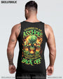 Warning I_E2_80_99m an Asshole If You Don_E2_80_99t Want Your Feelings Hurt Back Off Back Off Skull AOP Shirts _10_ W8lbX