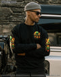 Warning I_E2_80_99m an Asshole If You Don_E2_80_99t Want Your Feelings Hurt Back Off Back Off Skull AOP Shirts _6_ TRQy5