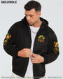 Warning I_E2_80_99m an Asshole If You Don_E2_80_99t Want Your Feelings Hurt Back Off Back Off Skull AOP Shirts _8_ 1Tvqo