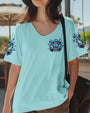 Well I_E2_80_99m Older Now But I_E2_80_99m Still Runnin_E2_80_99 Against the Wind Retro Blue VW Hippie AOP Shirts _2_ ZOkYP