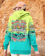 Well I_E2_80_99m Older Now But I_E2_80_99m Still Runnin_E2_80_99 Against the Wind Retro Van and Flower Power AOP Shirts _2_ 6I0hQ