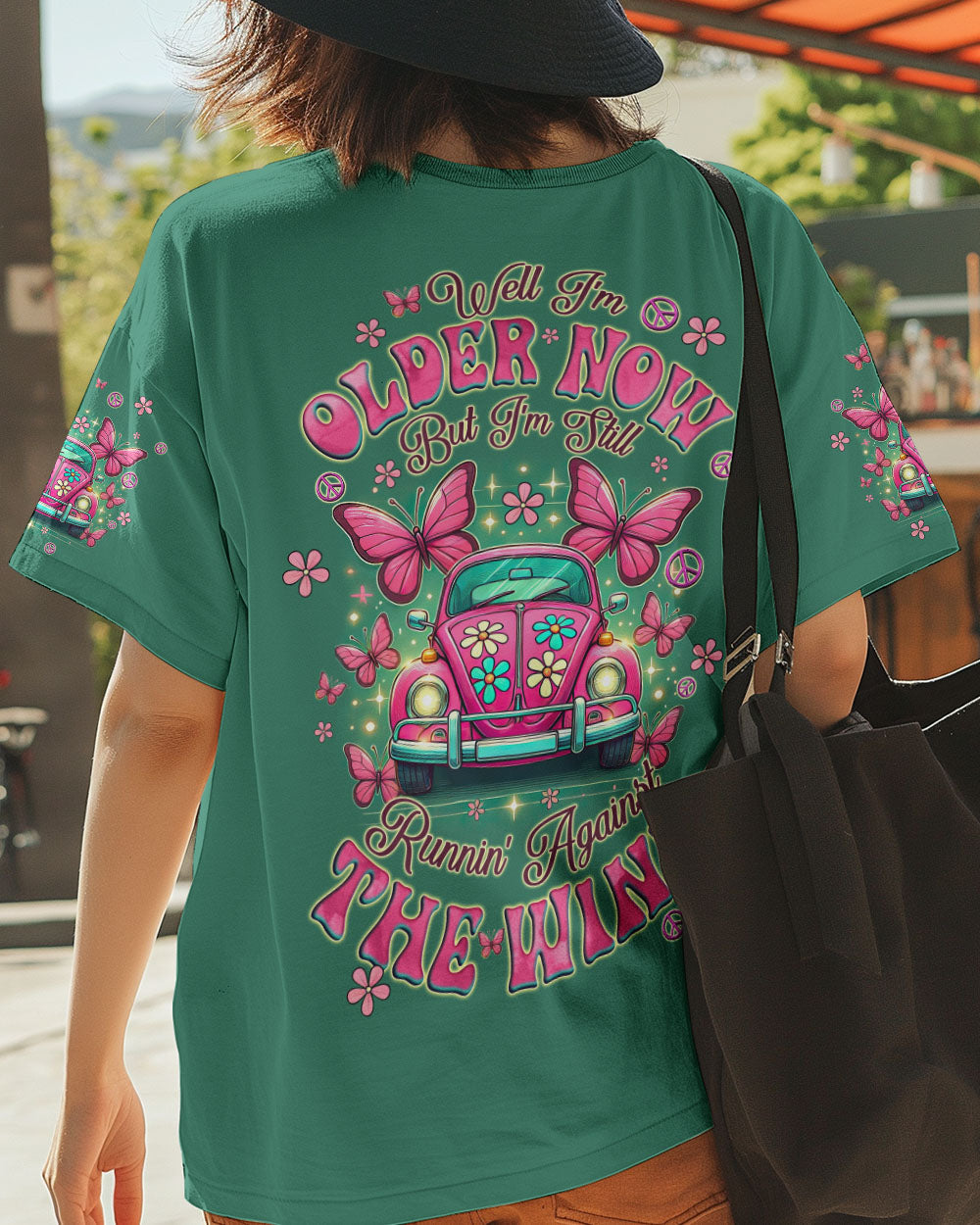 Well I_E2_80_99m Older Now But I_E2_80_99m Still Runnin_E2_80_99 Against the Wind Vintage VW Car Graphic AOP Shirts _6_ vX53k