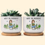 What The Fucculent Personalized Ceramic Plant Pot_2_00c32c22 f191 4243 8964 9a7b838ad11d