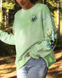 When Butterflies Appear Angels Are Near Memorial Butterfly Floral AOP Shirts _13_ Z37vg