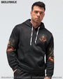When I Was Born The Devil Said Ohh Sht Competition Grim Reaper Fire Skull AOP Shirts _16_ yBDcP