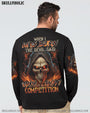 When I Was Born The Devil Said Ohh Sht Competition Grim Reaper Fire Skull AOP Shirts _3_ JC5ub