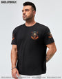 When I Was Born The Devil Said Ohh Sht Competition Grim Reaper Fire Skull AOP Shirts _7_ ohiW1