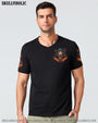 When I Was Born The Devil Said Ohh Sht Competition Grim Reaper Fire Skull AOP Shirts _9_ 0Pdso