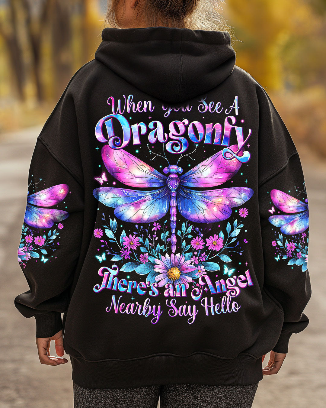 When You See a Dragonfly There_E2_80_99s an Angel Nearby Say Hello AOP Shirts _5_ SmKQI