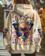 Whisper Words of Wisdom Let It Be Butterfly Floral Graphic AOP Shirts _5_ uWbSD