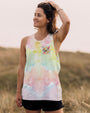 Whisper Words of Wisdom Let It Be Butterfly Tie Dye Musical Graphic AOP Shirts _13_ 4rtJA