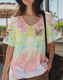 Whisper Words of Wisdom Let It Be Butterfly Tie Dye Musical Graphic AOP Shirts _5_ OcGPH