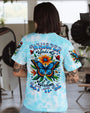 Whisper Words of Wisdom Let It Be Butterfly _26 Sunfloral Tie Dye AOP Shirts _12_ PsU2L