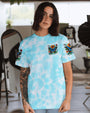 Whisper Words of Wisdom Let It Be Butterfly _26 Sunfloral Tie Dye AOP Shirts _15_ p08xF