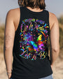 Whisper Words of Wisdom Let It Be Colorful Butterfly with Peace Signs AOP Shirts _13_ GsBQk