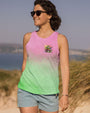 Whisper Words of Wisdom Let It Be Frog Palying Guitar Peaceful Tie Dye AOP Shirts _10_ Uptm9