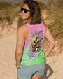 Whisper Words of Wisdom Let It Be Frog Palying Guitar Peaceful Tie Dye AOP Shirts _11_ xiI64