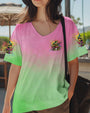 Whisper Words of Wisdom Let It Be Frog Palying Guitar Peaceful Tie Dye AOP Shirts _2_ lrYDL