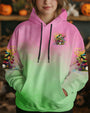 Whisper Words of Wisdom Let It Be Frog Palying Guitar Peaceful Tie Dye AOP Shirts _4_ JxKXP