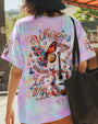 Whisper Words of Wisdom Let It Be Hippie Floral Butterfly Guitar Tie Dye AOP Shirts _5_ 3zUCy