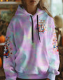 Whisper Words of Wisdom Let It Be Hippie Floral Butterfly Guitar Tie Dye AOP Shirts _6_ uSW24