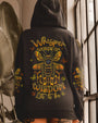 Whisper Words of Wisdom Let It Be Inspirational Bee Nature Graphic AOP Shirts _2_ s7sD8