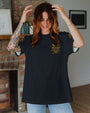 Whisper Words of Wisdom Let It Be Inspirational Bee Nature Graphic AOP Shirts _3_ YQR2s