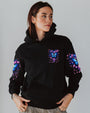 Whisper Words of Wisdom Let It Be Inspirational Blue Butterfly AOP Shirts _4_ IdVQf