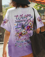 Whisper Words of Wisdom Let It Be Inspirational Music Dragonfly AOP Shirts _13_ 1lkLF