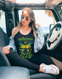 Whisper Words of Wisdom Let It Be Mystical Moon and Dragonfly AOP Shirts _9_ uzS1R